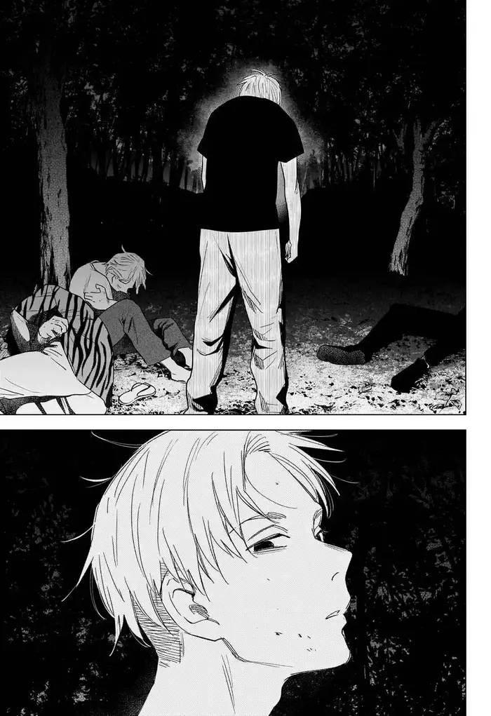 Boy’s Abyss Chapter 93 image Boy